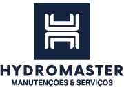 Logotipo principal da Hydramaster